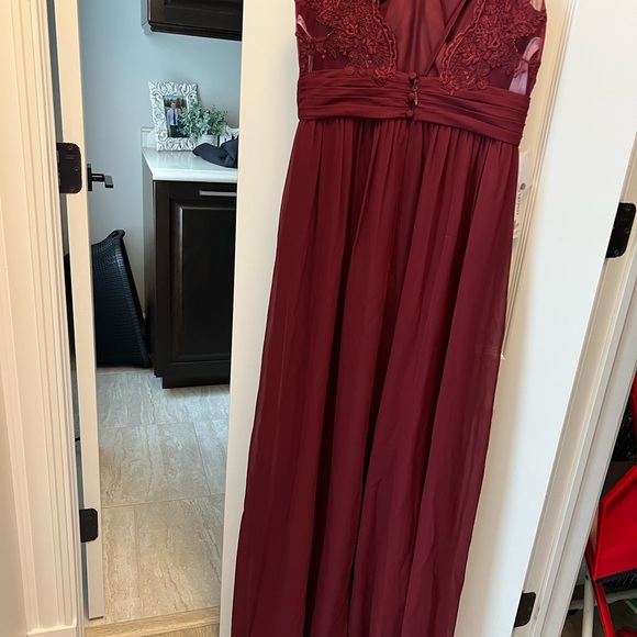 Womens formal dress - Picture 8 of 10